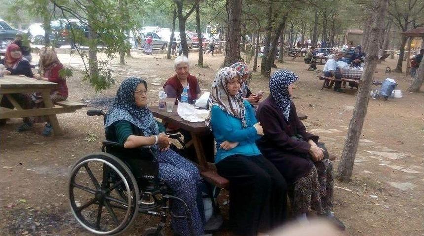 Diyaliz Hastaları Piknikte Buluştu