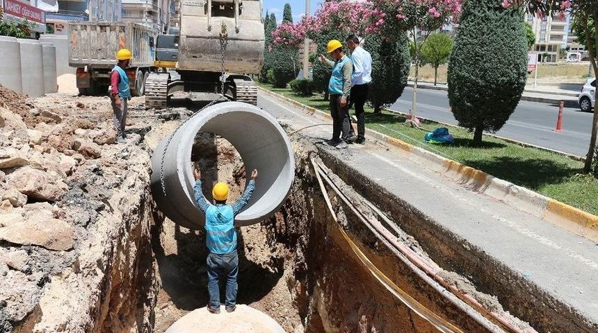 Şuski Alt Yapı &Ccedil;alışmalarında Atağa Ge&ccedil;ti
