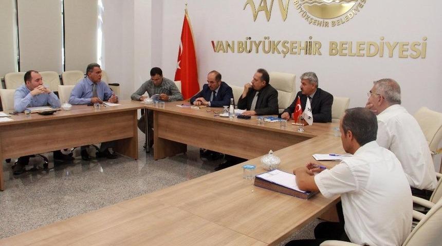 City Van Avm&rsquo;nin Kiralama İhalesi Yapıldı