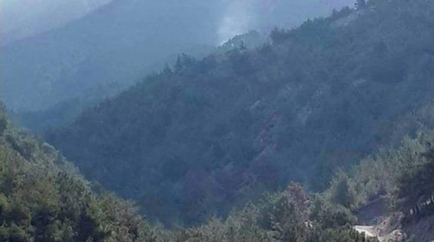 Hatay&rsquo;da Ter&ouml;ristlerle Sıcak Temas Sağlandı