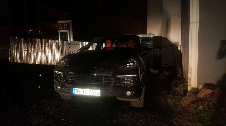 (&ouml;zel) İstanbul&rsquo;da Hırsızlarla Polis Arasında Kovalamaca