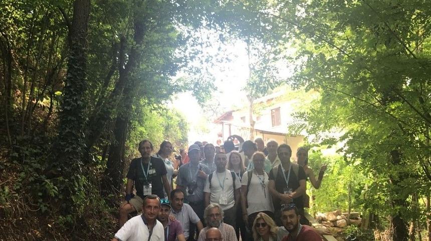 Turizm Acenteleri Konuralp&rsquo;e &Ccedil;ıkarma Yaptı