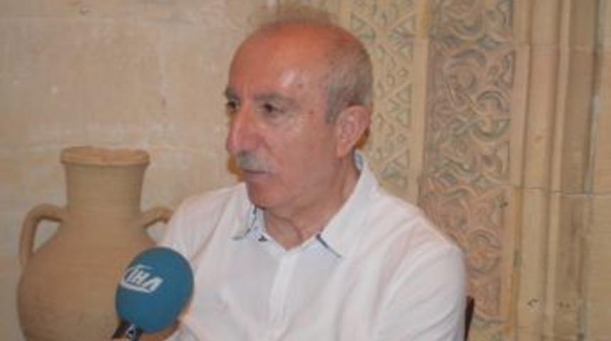 Miroğlu, Midyat&rsquo;ın İl Olmasını İstedi