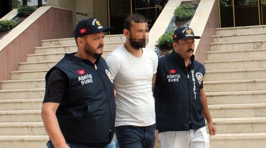 Denizli&rsquo;de &lsquo;dur&rsquo; İhtarına Uymayan Drone&rsquo;lu Ş&uuml;pheli Tutuklandı