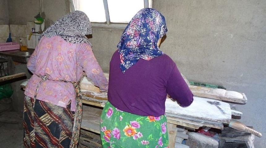 Hisarcıklı Kadınların Bayram Hazırlığı