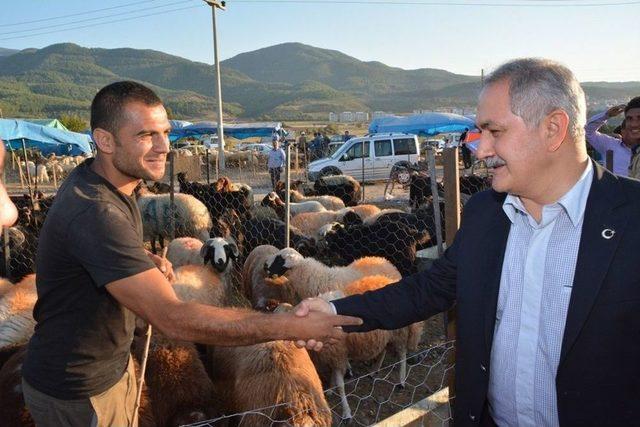 Osmaniye’de Kurban Bayramı Tedbirleri