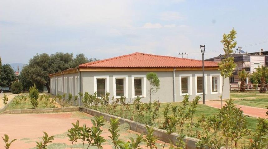 Alaşehir&rsquo;e Alzheimer Hastalığı Danışma Merkezi Kuruldu