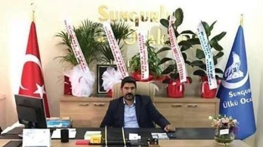 &Uuml;lk&uuml; Ocakları Madde Bağımlılığına Karşı