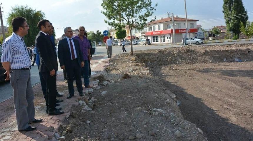 &Ccedil;iftlik Sağlık Kompleksi 2018 Yılında Hizmete Girecek