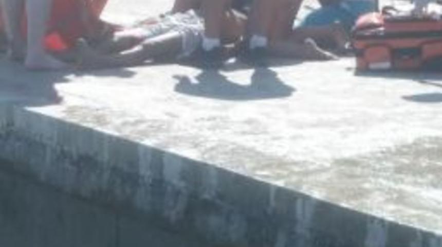 Hayata 3 G&uuml;n Tutunabildi