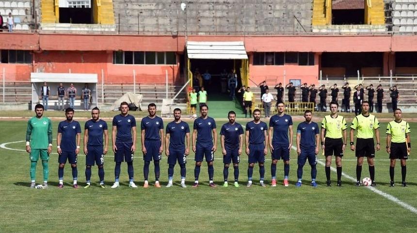 Altındağ Belediyespor Bir &Uuml;st Turda