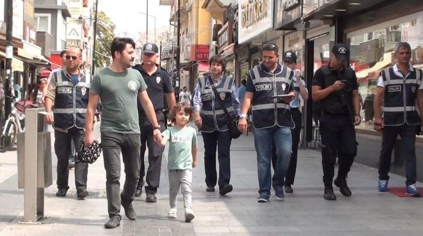 &Ccedil;anakkale&rsquo;de Huzur Asayiş Uygulaması