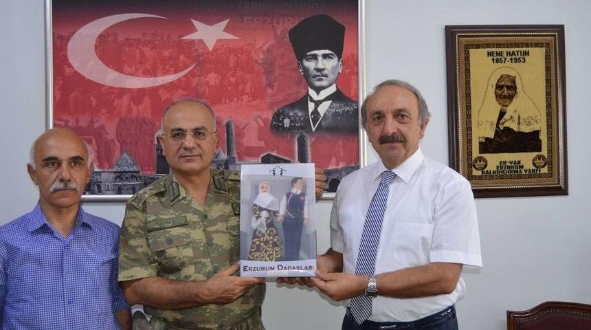 Paşadan Er-vak&rsquo;a Veda