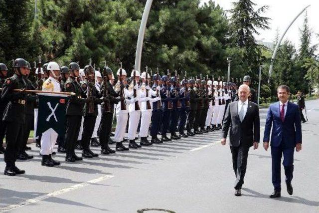 Abd Savunma Bakanı Türkiye’De