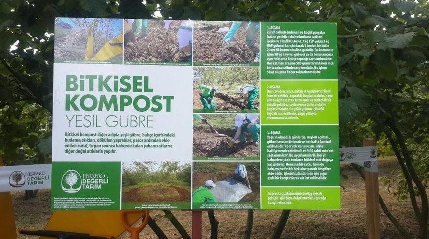 Ordu Ticaret Borsası&rsquo;nın Projesi Takdir G&ouml;rd&uuml;