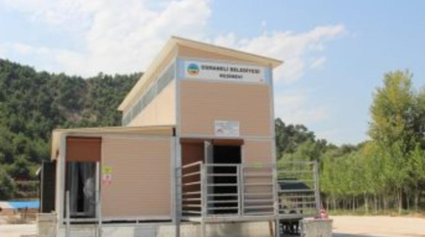 Osmaneli Mezbahası Kurban Bayramı&rsquo;na Hazır