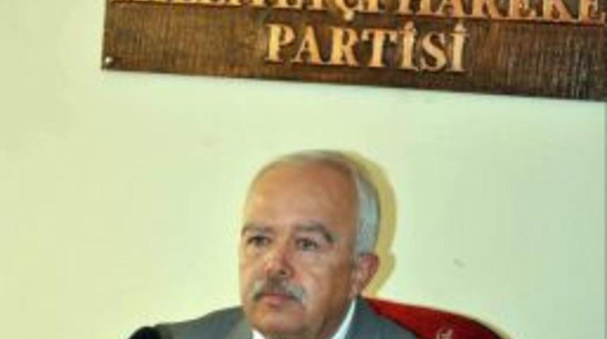 Mhp’li Taner: Aydın’dan İhraç Edilemeyecek Olmanın Üzüntüsünü Yaşıyorum