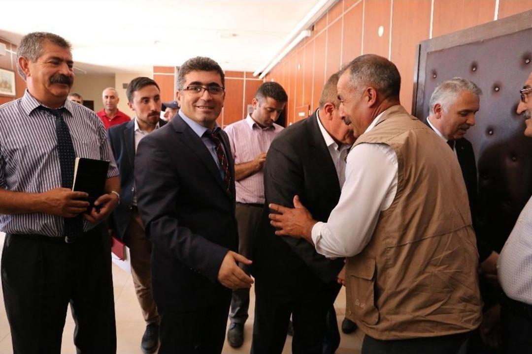 Muş Valisi Yıldırım, Varto&rsquo;da