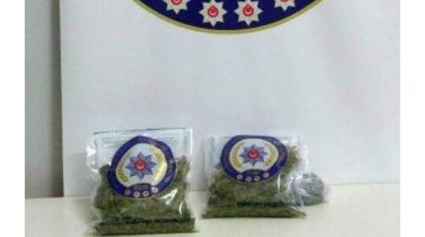 Elazığ’da Uyuşturucu Operasyonu: 3 Şüpheli Yakalandı