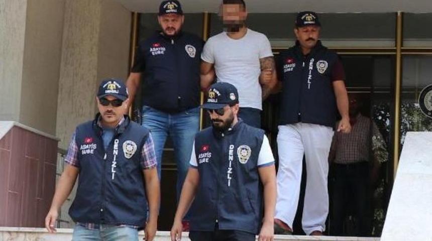 Kesinleşmiş Hapis Cezasıyla Aranırken Yakalandı