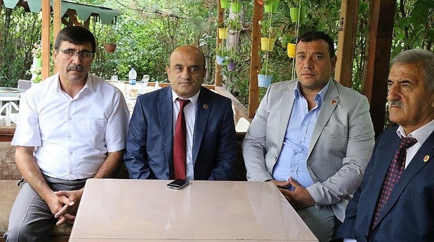 Türkiye Muhatlar Konfederasyonu Karabük’te Toplanacak