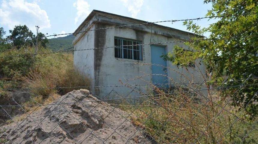 Saruhanlı’da 11 Adet Su Deposu Yenileniyor