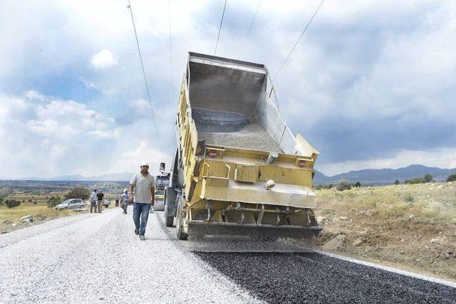 Kilistra’ya Ulaşım Kısalıyor