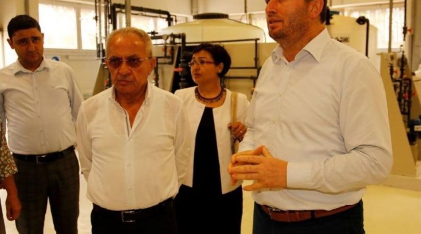 Maski’den Kula Yatırımlarına Yerinde İnceleme