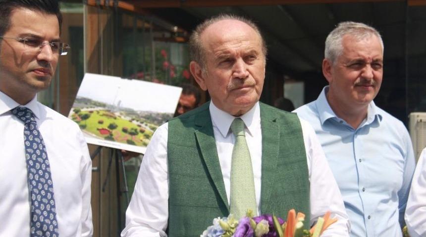 İbb Başkanı Kadir Topbaş’tan ’sağlık Sorunu’ İddialarına Yanıt