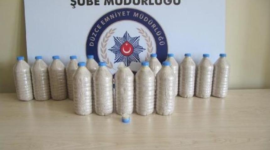 Ara&ccedil;ta 11 Kilo 400 Gram Eroin Ele Ge&ccedil;ti