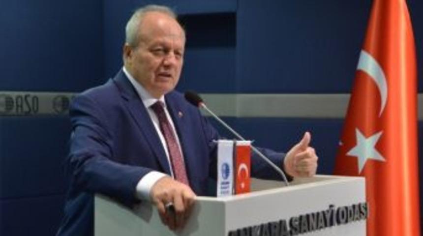 Aso Başkanı &Ouml;zdebir, Ekonomik Gelişmeleri Değerlendirdi