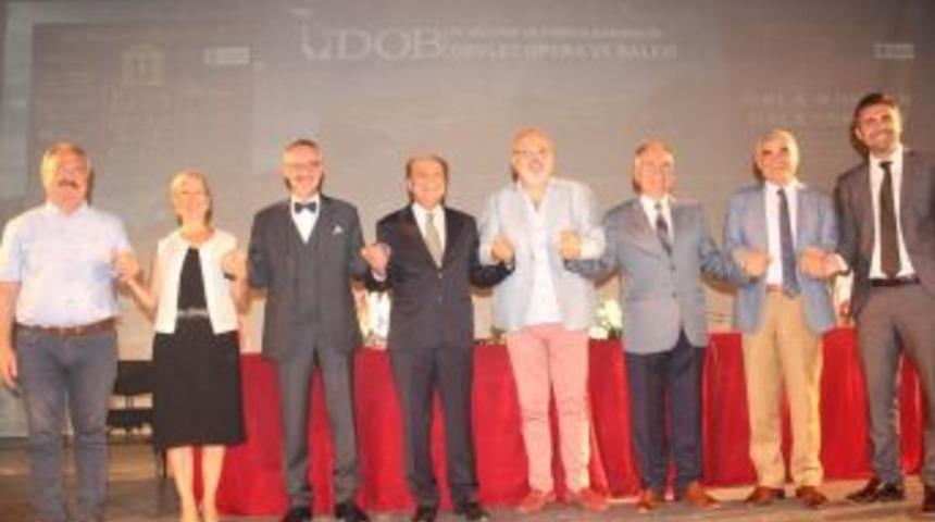 Efes Opera Bale G&uuml;nleri Başlıyor