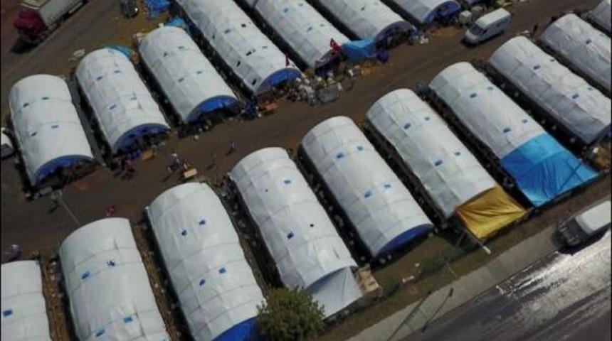 Kurban Pazarında Hareket Başladı