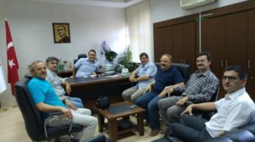 Dr. Taneri: &ldquo;bolvadin&rsquo;den, Başka Hastanelere Yapılan Yanlış Sevkler En Aza İndirildi&rdquo;