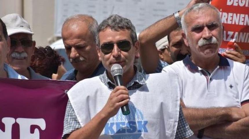 Kesk İzmir: Toplu S&ouml;zleşme Oyununu Birlikte Bozalım