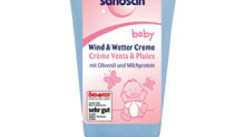 Kışın Bebeğinizin Cildini Koruyun