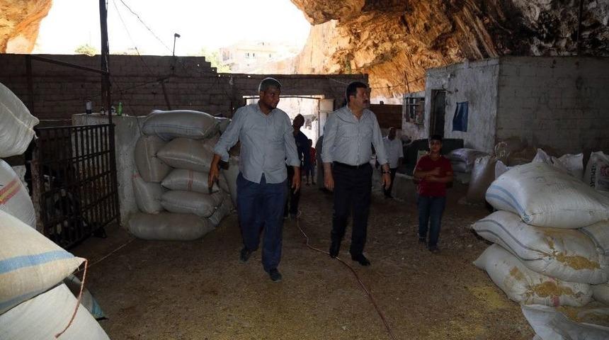 Şanlıurfa&rsquo;daki Mağaralar Turizme Kazandırılacak