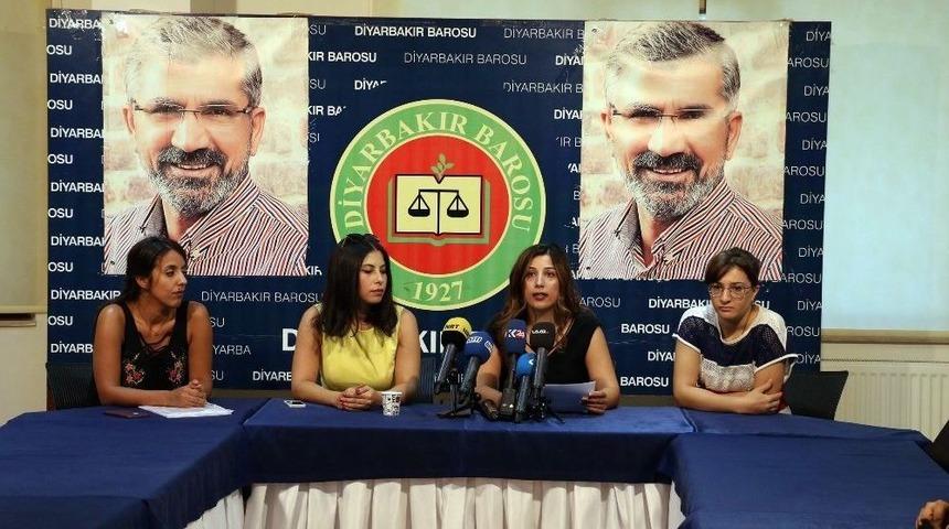 Baro Ve İhd&rsquo;den Kadın Hak İhlallerine İlişkin A&ccedil;ıklama