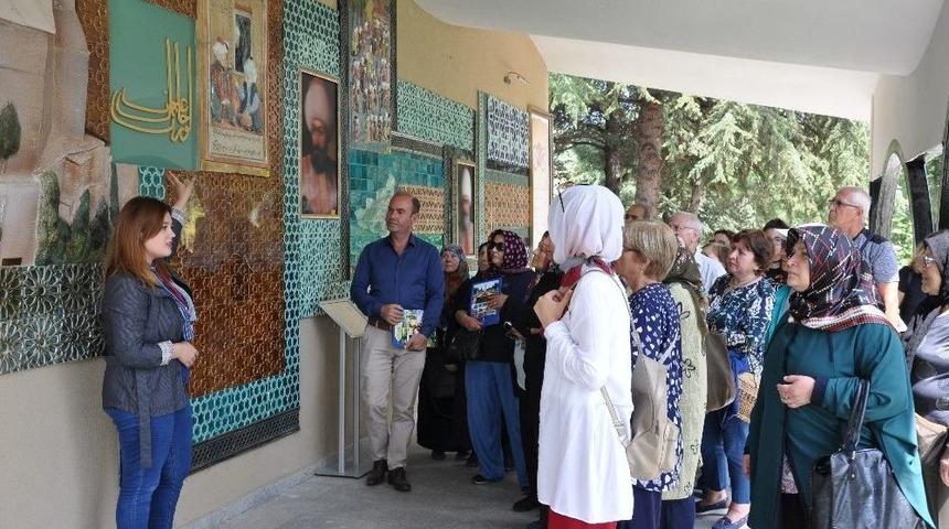 Bursa&rsquo;dan Bilecik&rsquo;in Tarihine Akın