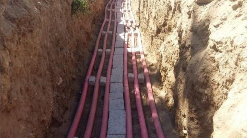 Isparta Şehir Merkezindeki Enerji Nakil Hatları ‘yeraltına’ Alınıyor