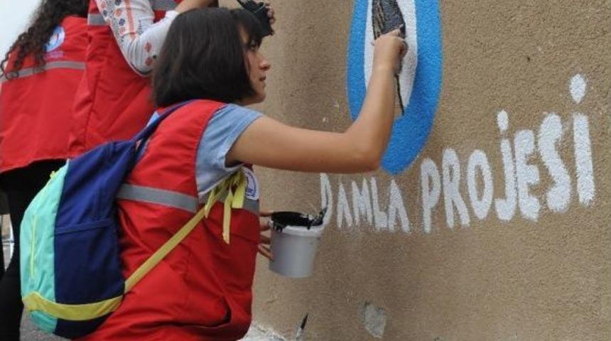 Damla Projesinin Trabzon Ayağı Gerçekleşti