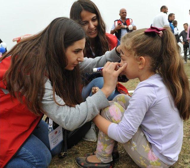 Damla Projesinin Trabzon Ayağı Gerçekleşti