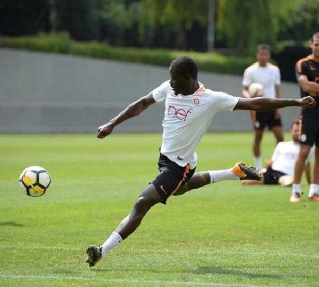 Galatasaray'da Sivasspor Maçı Hazırlıkları Sürüyor