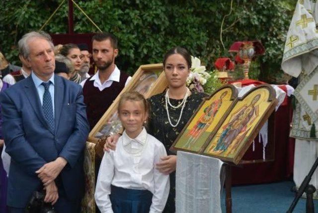 Bartholomeos, Erdek Kirazlı Manastırı’Nda Ayin Yönetti, Kurban Bayramı’Nı Kutladı 3