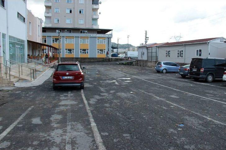 Su Baskınlarında Zarar Gören İş Yerleri Yaralarını Sarıyor G1