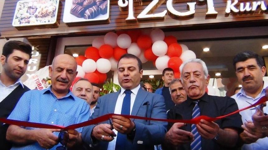 Erciş&rsquo;te İş Yeri A&ccedil;ılışı