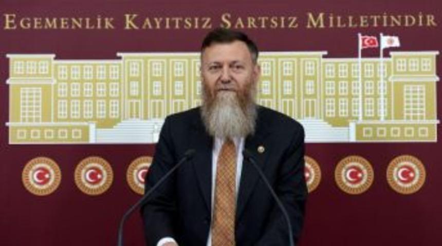 Chp&rsquo;Li Atıcı, Suriyeli &Ouml;ğrencilerde Adres Şartının Aranmamasını Tbmm&rsquo;Ye Taşıdı