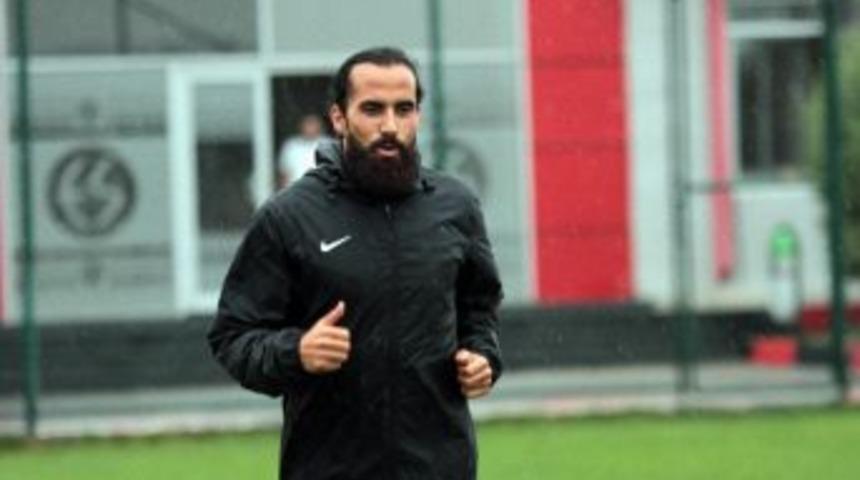 Erkan Zengin Denizlispor Ma&ccedil;ına Yetişecek