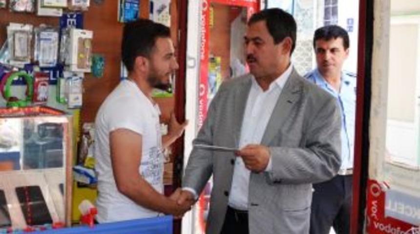 Zengibar Karakucak G&uuml;reş Ve K&uuml;lt&uuml;r Festivali Hazırlıkları S&uuml;r&uuml;yor