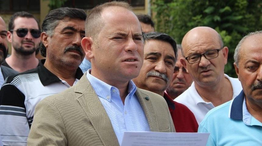 Eskişehir&rsquo;de 300 Mhp&rsquo;li İstifa Etti